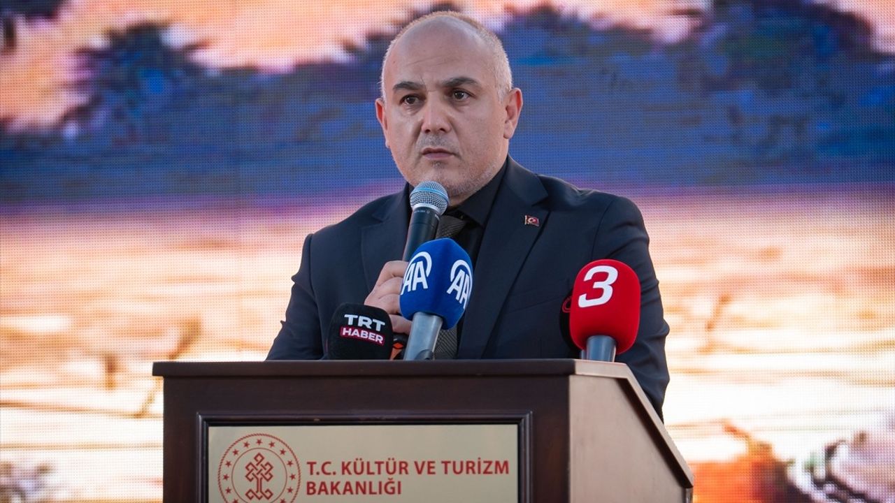 Ankara'da Muharrem Ayı İftar Programı Düzenlendi