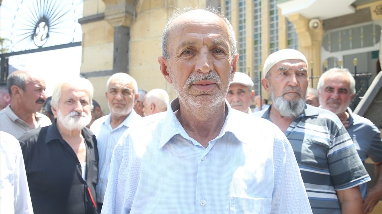 Ankara'daki Yangın Faciası: Anne ve Oğul Kahramanmaraş'ta Defnedildi