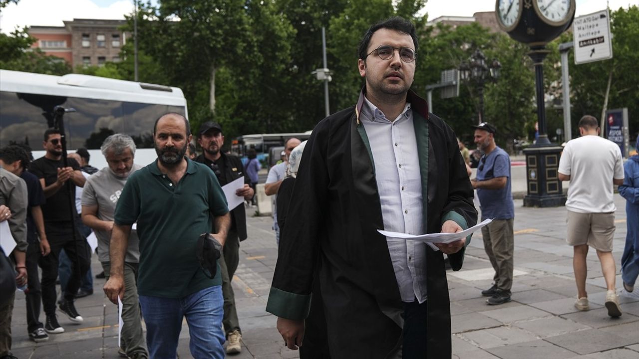 Ankara İnanç Özgürlüğü Platformu'ndan Dergiye Suç Duyurusu