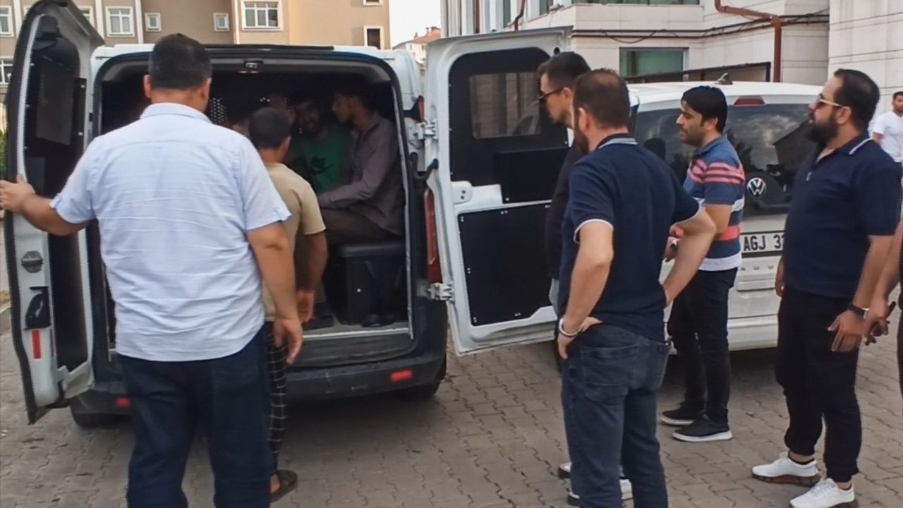Ankara Merkezli Hırsızlık Operasyonu: 9 Zanlı Tutuklandı