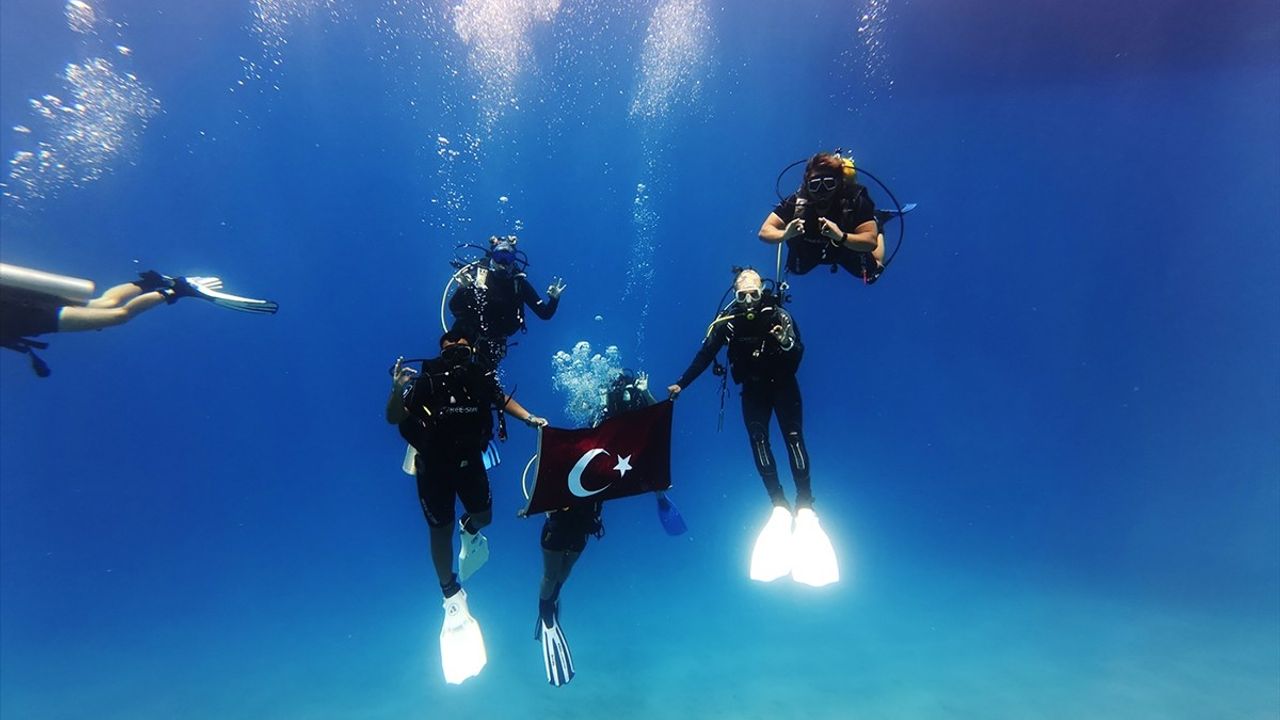 Antalya'da 15 Temmuz İçin Anma Etkinlikleri