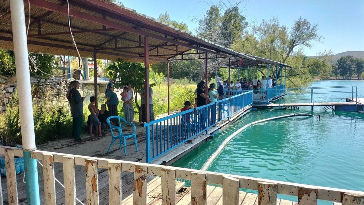 Antalya'da Kaybolan Genç İçin Arama Çalışmaları Devam Ediyor