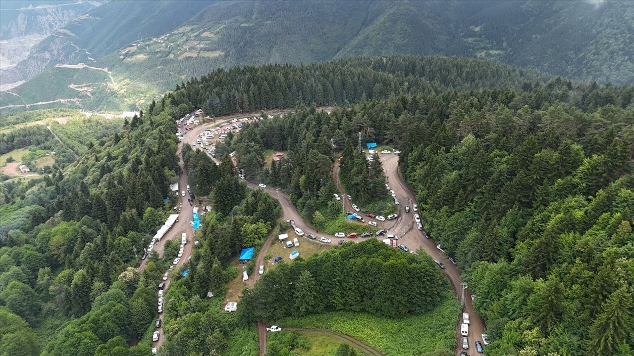 Artvin'de Coşkulu 44. Kafkasör Festivali