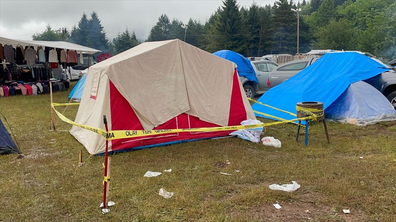 Artvin'de Üzücü Olay: Polis Memuru Karbonmonoksit Zehirlenmesiyle Hayatını Kaybetti