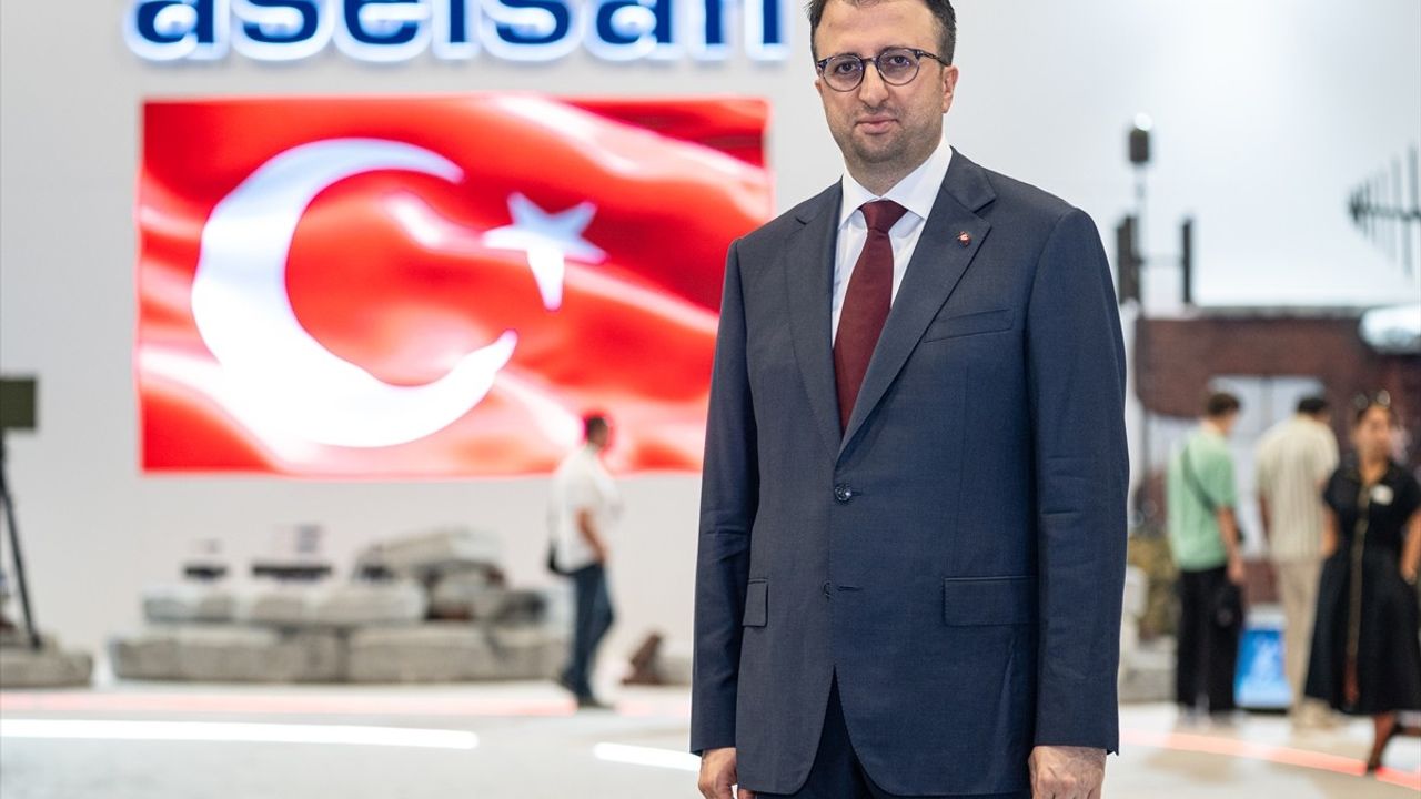 ASELSAN'da Yapay Zeka Devrimi