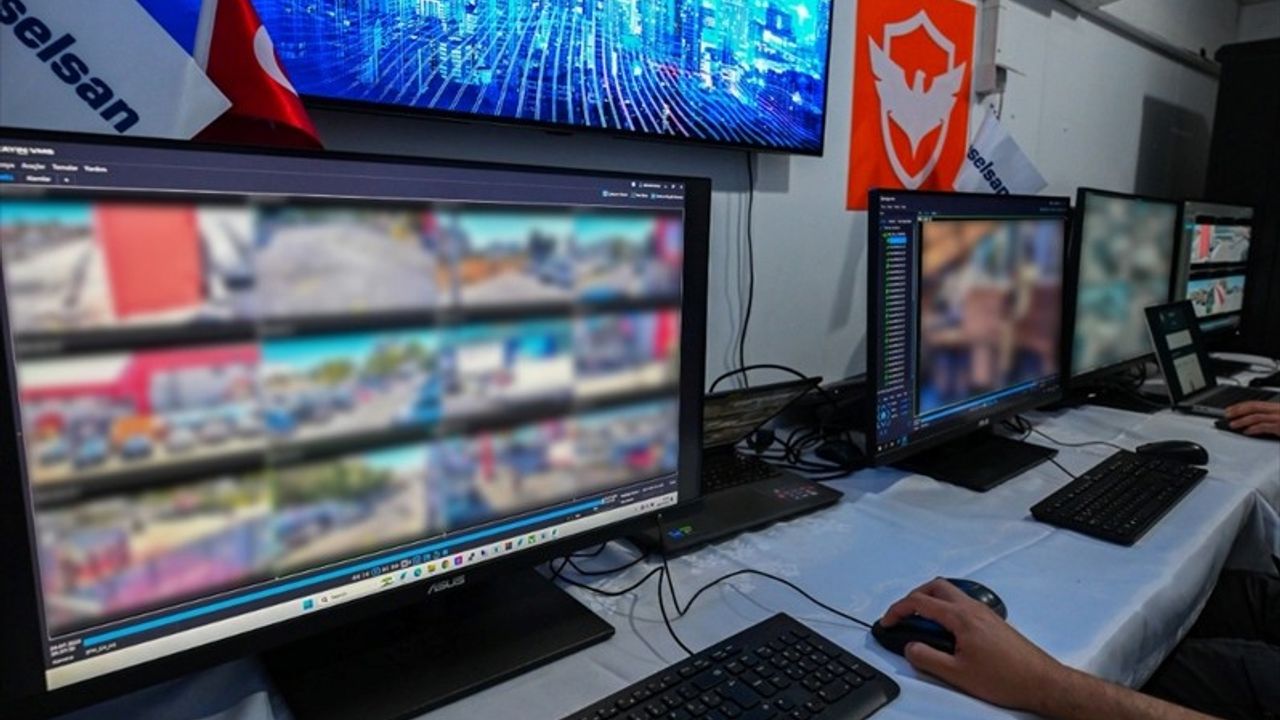 ASELSAN IDEF 2025'te Güvenliği Sağladı