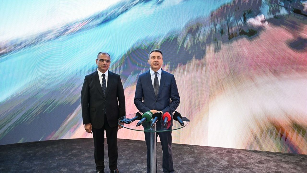 ASFAT, IDEF 2025'te Yenilikçi Çözümlerini Tanıttı