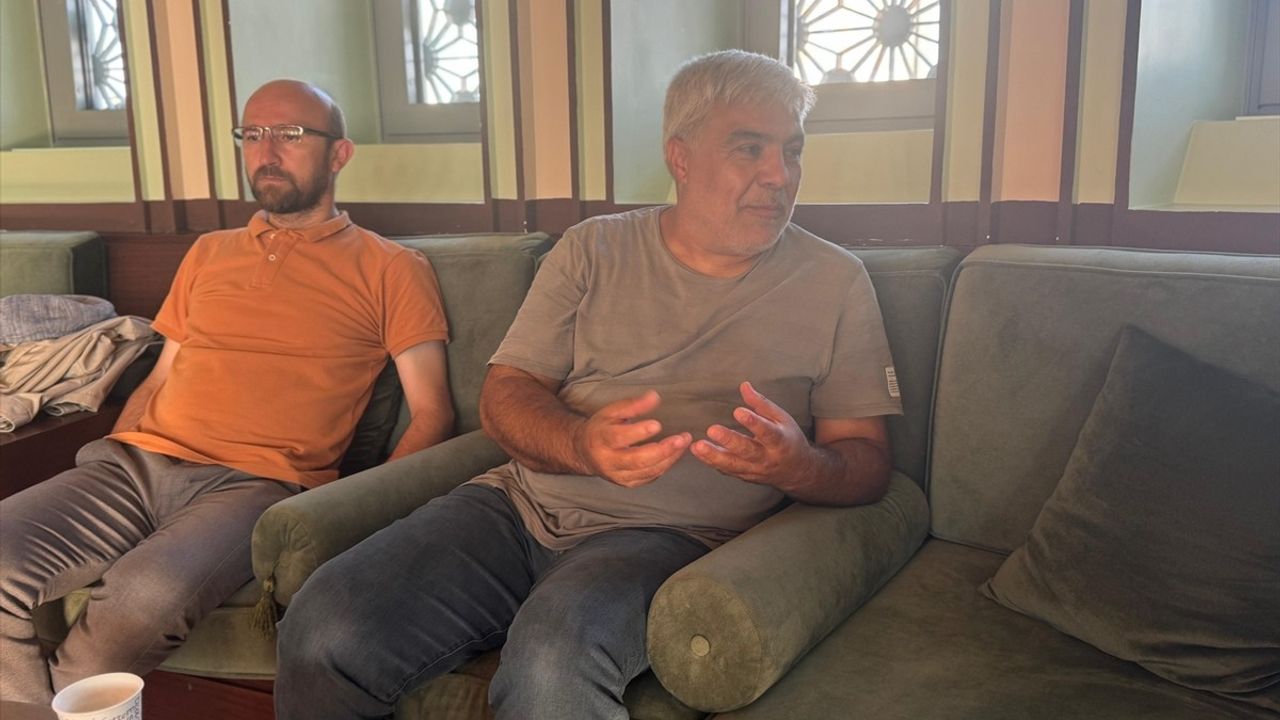 Asım Gültekin Vefatının 5. Yılında Anıldı