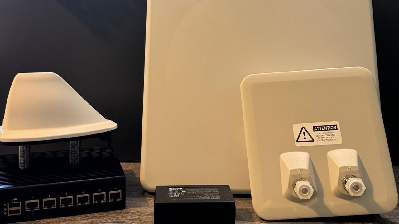 ASTRADRIVE: Kesintisiz İletişim İçin Yeni Bir Çözüm
