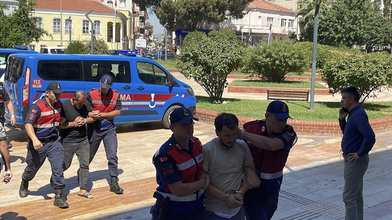 Aydın'da Silahlı Saldırı: Cadde Üzerinde Bir Kadın Hayatını Kaybetti