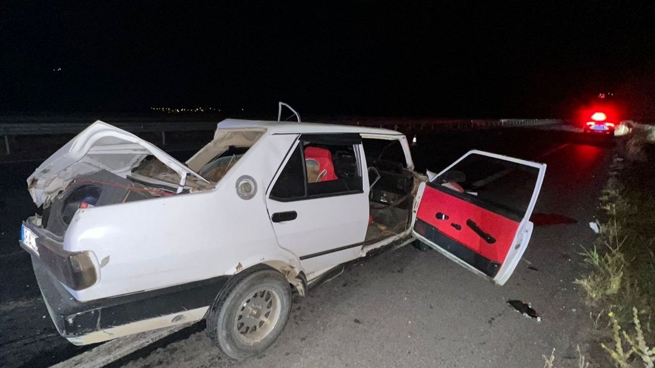 Aydın'da Trajik Kaza: Sürücü Hayatını Kaybetti