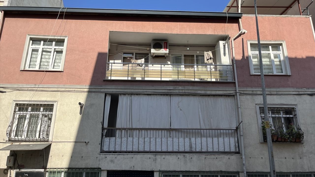 Bağcılar'da Trajik Olay: Misafir Ölü Bulundu