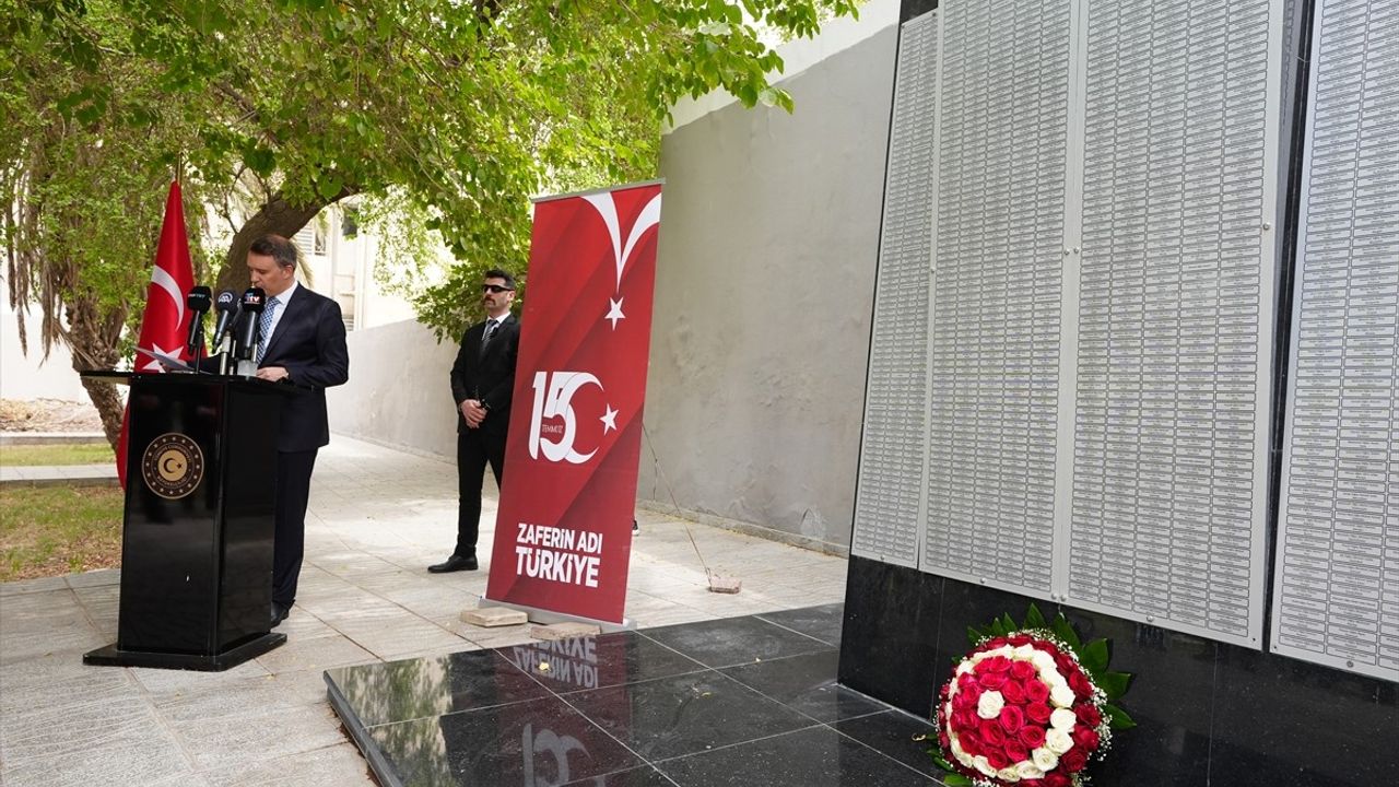 Bağdat’ta 15 Temmuz Programı Düzenlendi