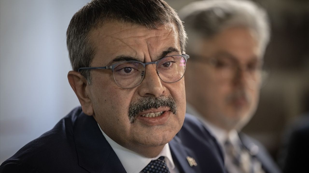 Bakan Tekin’den LGS İddialarına Cevap