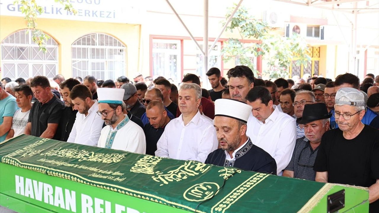 Balıkesir'de AK Parti'li Meclis Üyemizin Trajik Ölümü