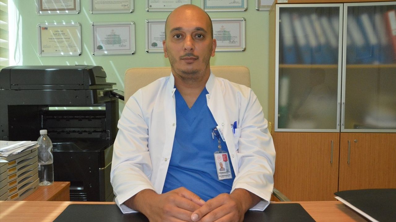 Balıkesir'de Beyin Ölümü Gerçekleşen Gencin Organları 7 Kişiye Hayat Verecek