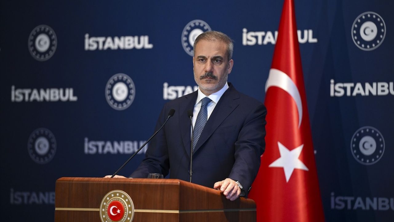 Balkan Barış Platformu: Hakan Fidan'ın Açıklamaları