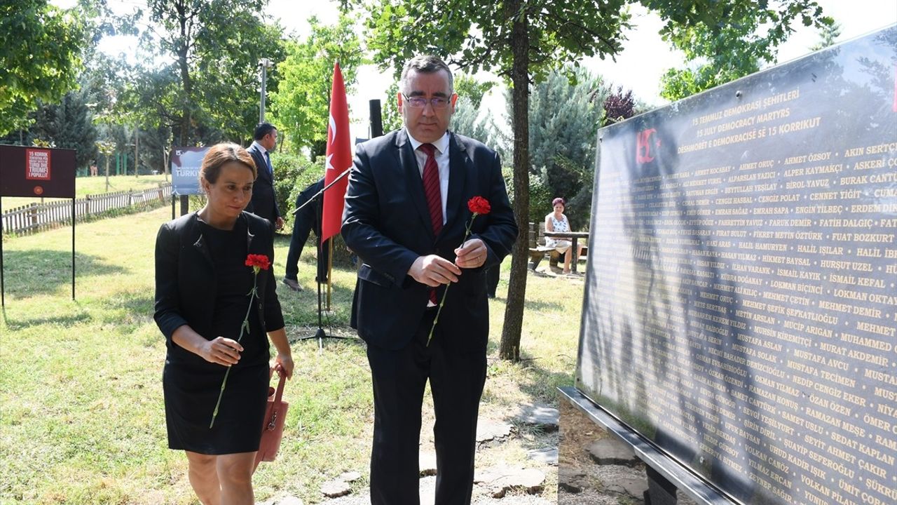 Balkanlarda 15 Temmuz Anma Etkinlikleri