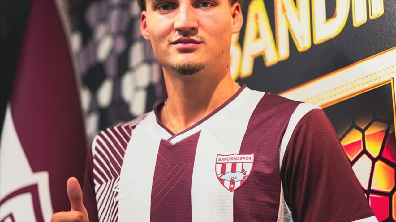 Bandırmaspor, Emirhan Acar'ı Transfer Etti