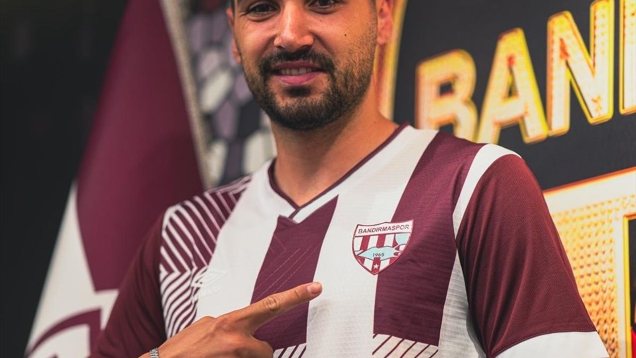 Bandırmaspor Tolga Kalender ile Anlaştı