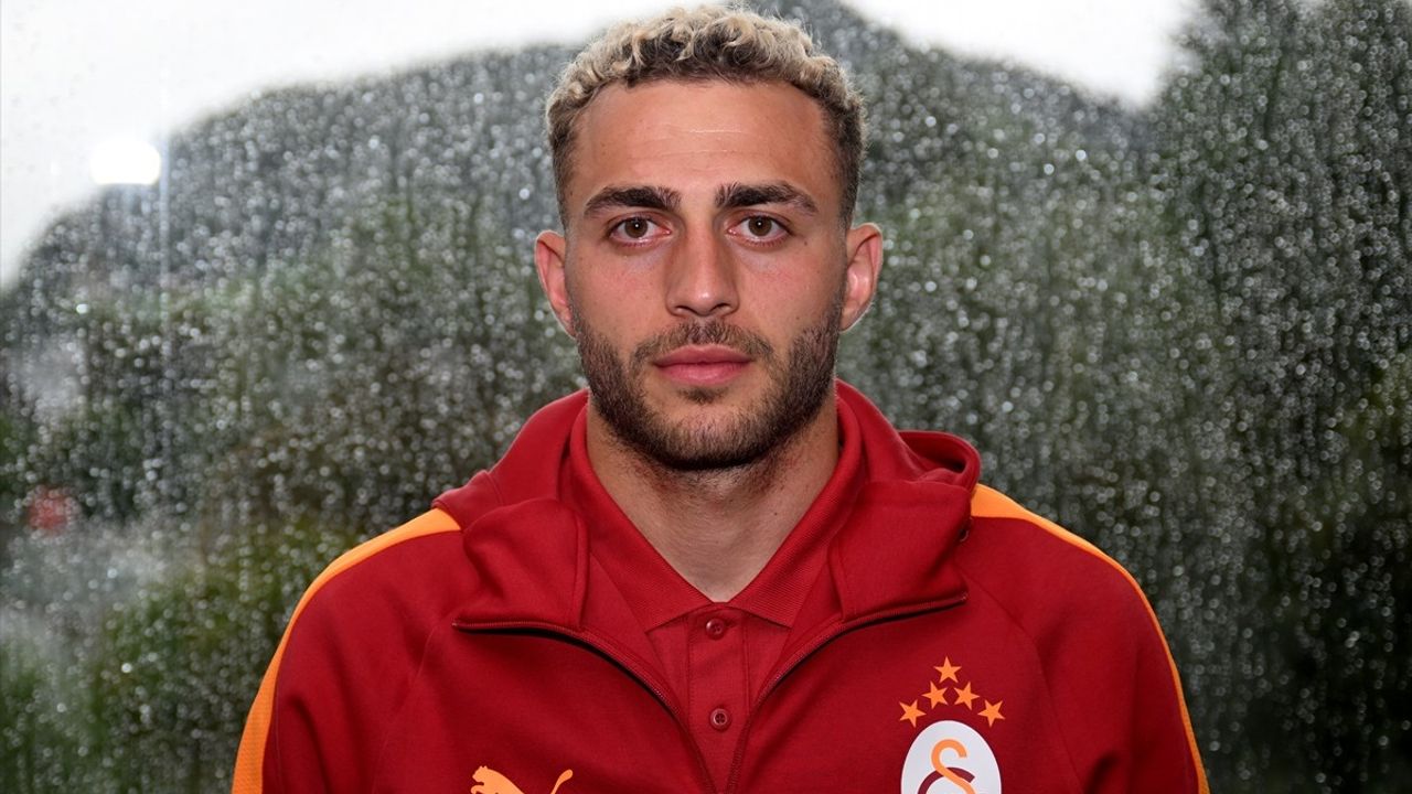 Barış Alper Yılmaz'dan Şampiyonlar Ligi Umudu