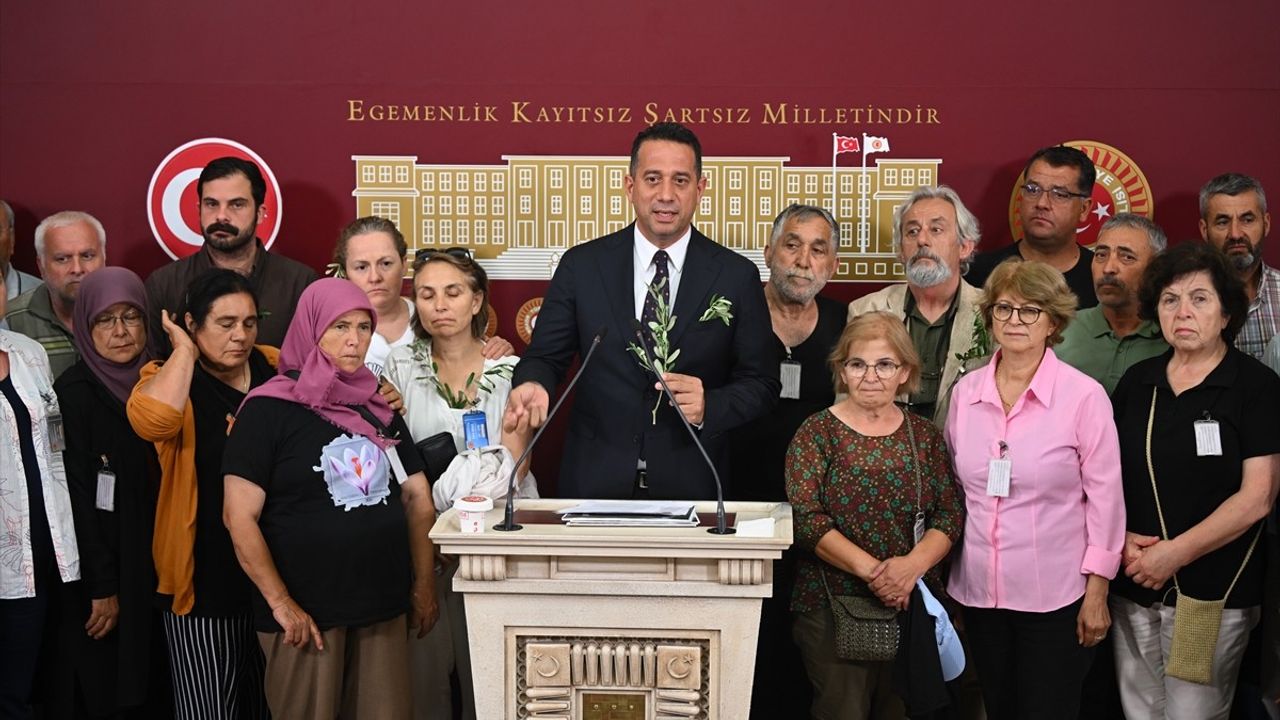 Başarır'dan Enerji ve Maden Düzenlemelerine Sert Tepki