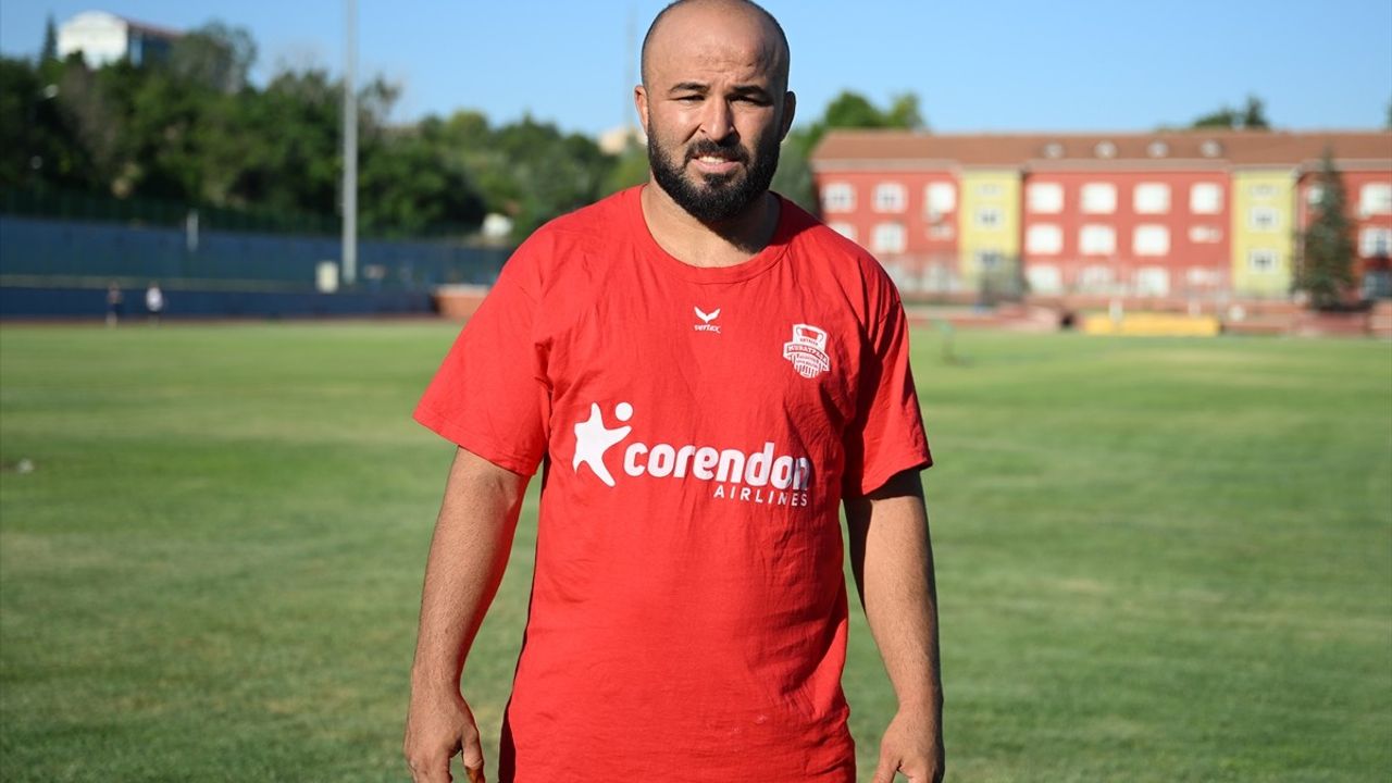 Başpehlivan Orhan Okulu, Kırkpınar'a İddialı Bir Geri Dönüş Yapıyor