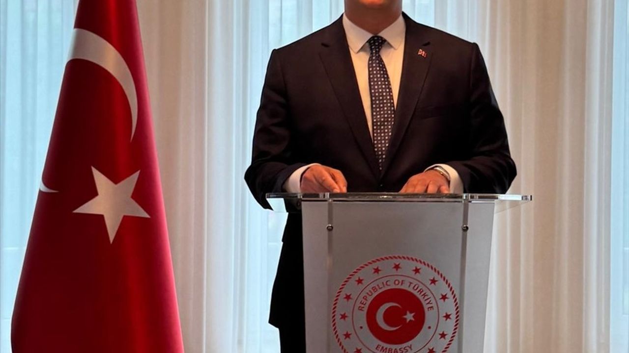 Belarus'ta 15 Temmuz Anma Töreni Gerçekleşti