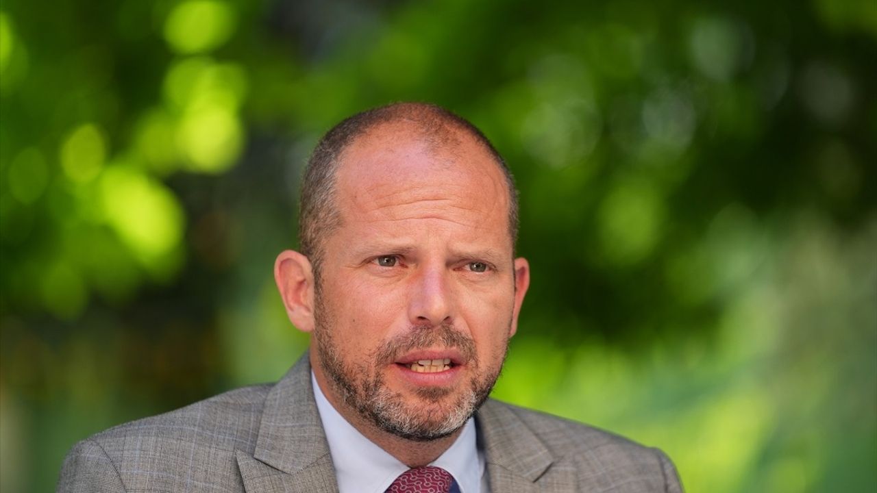 Belçika Savunma Bakanı Francken'den Türkiye'ye Destek Mesajı