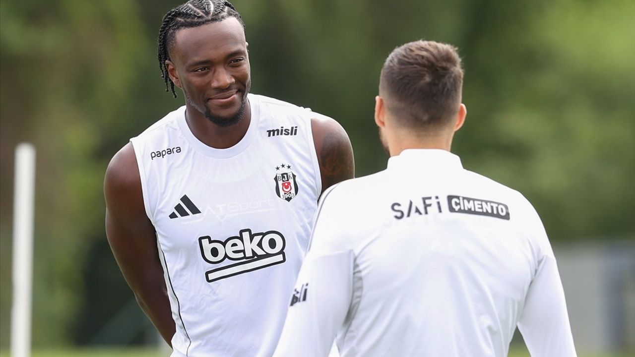 Beşiktaş'ın Yeni Sezon Hazırlıkları Avusturya'da Devam Ediyor