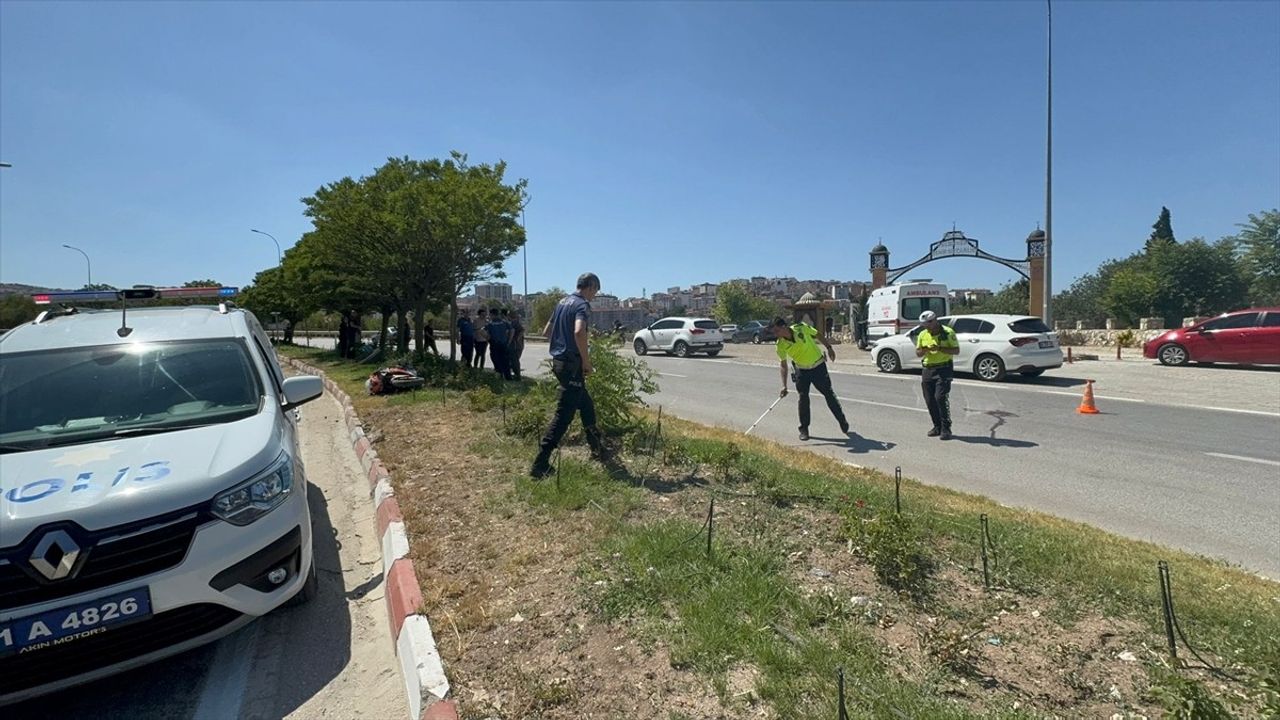 Bilecik'te Motosiklet Kazası: Genç Hayatını Kaybetti