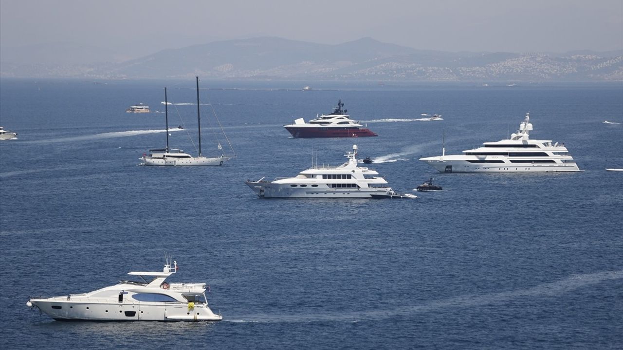Bodrum Koylarında Yat Yoğunluğu ve Düzenleme Önerisi