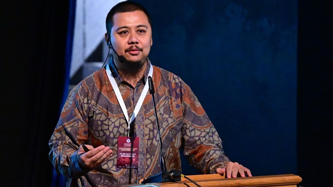 Boğaziçi Üniversitesi'nde Uluslararası Hukuk Konferansı 2025 Gerçekleşti