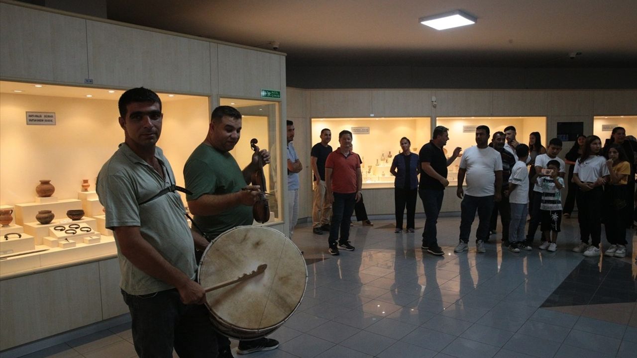 Bolu'da Romanlar Kültürel Etkinlikte Bir Araya Geldi