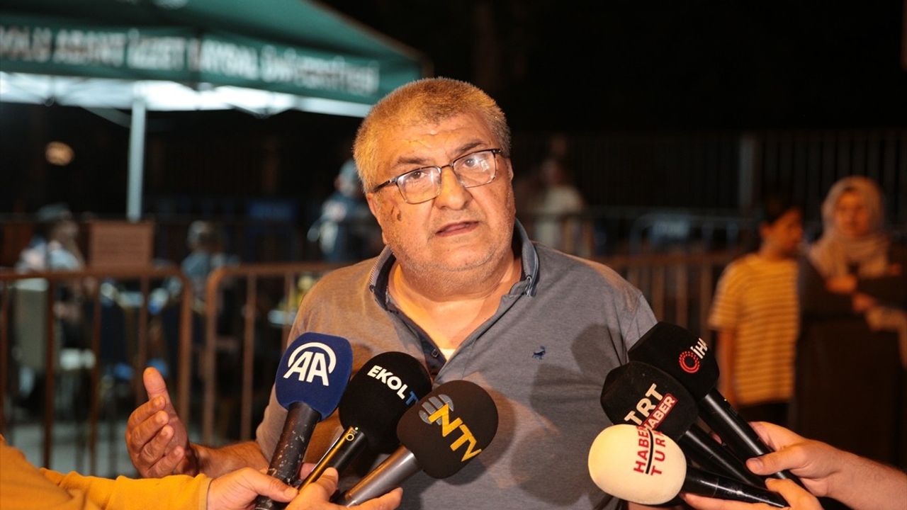 Bolu Kartalkaya Grand Kartal Otel Yangını Davası Devam Ediyor