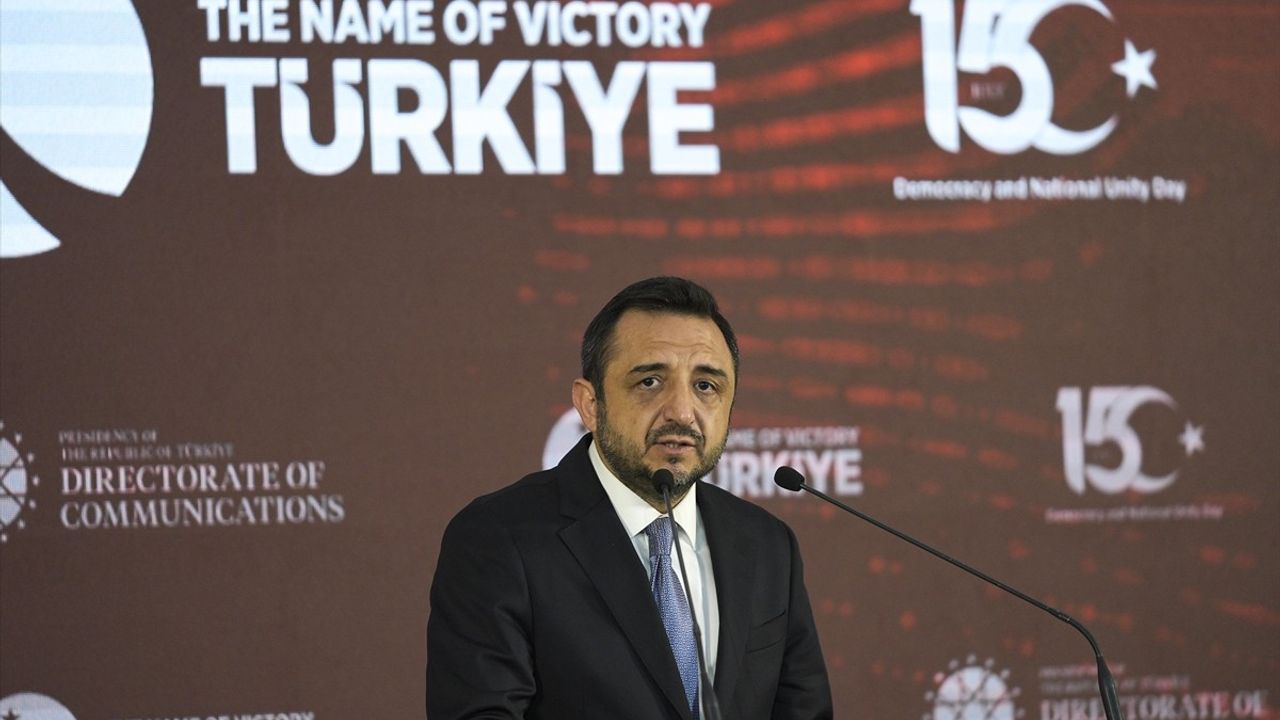 Bosna Hersek'te 'Zaferin Adı Türkiye' Paneli Gerçekleşti