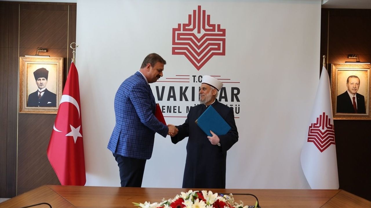Bulgaristan'daki Camilerin Restorasyonu İçin İmzalar Atıldı