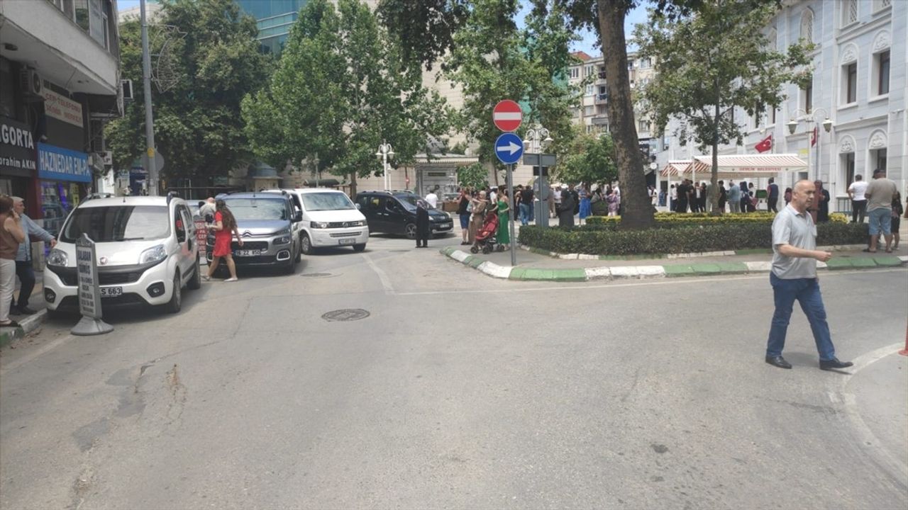 Bursa'da 4.2 Büyüklüğünde Deprem Gerçekleşti