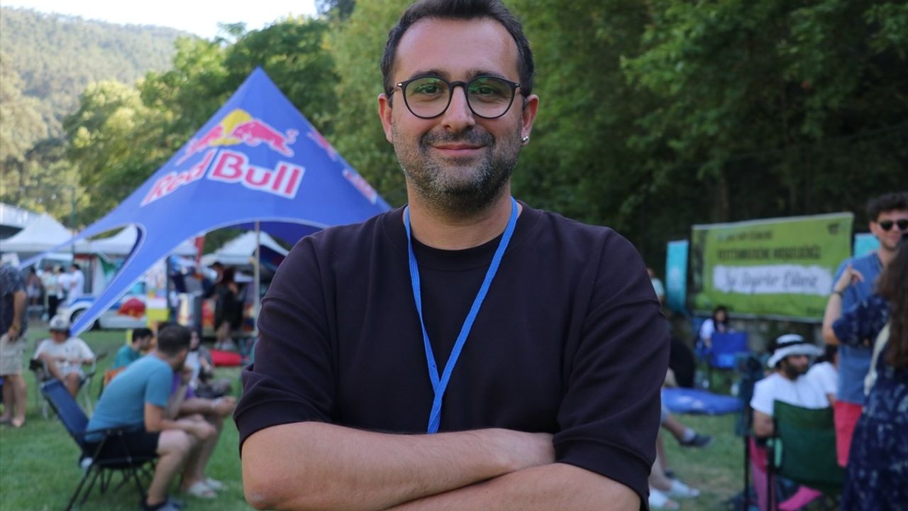 Bursa'da 9. Çalı Köy Filmleri Festivali Sürüyor