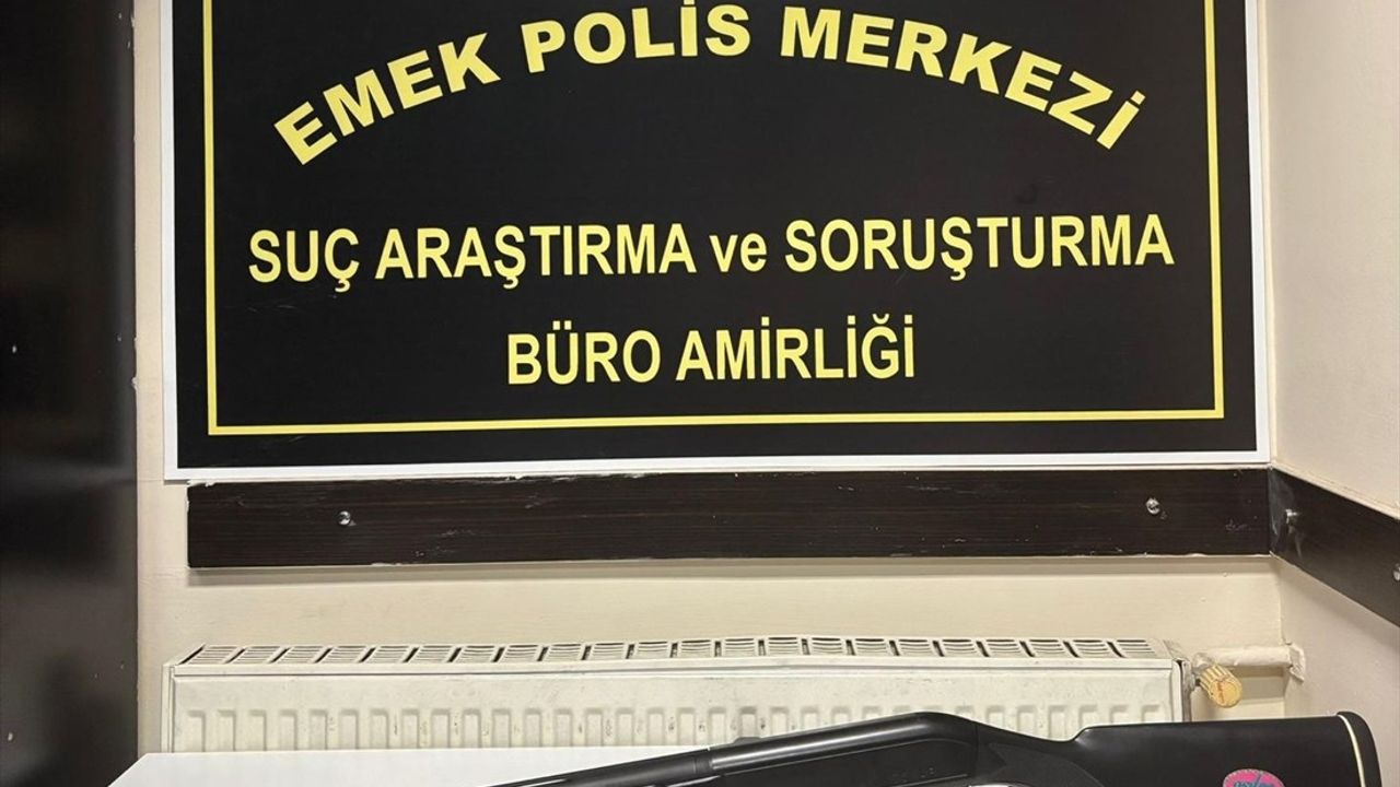 Bursa'da Av Tüfeği ile Havaya Ateş Açanların İfadesi Tamamlandı