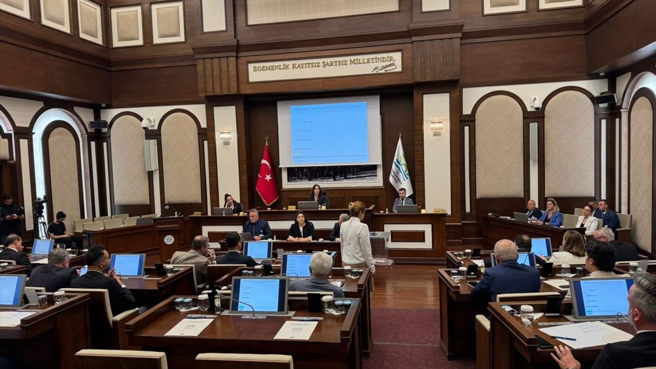 Büyükçekmece Belediye Başkan Vekilliğine Hakan Çebi Atandı