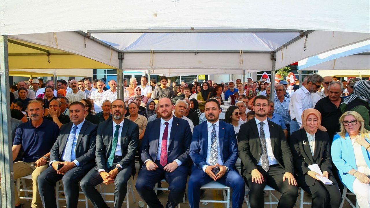 Büyükgümüş: 2028'e Güçlü Bir Türkiye İçin Hazırlanıyoruz