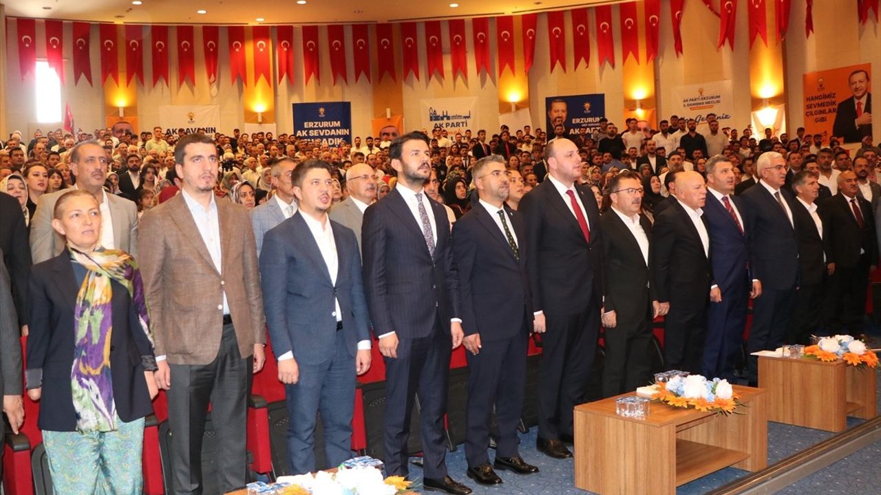 Büyükgümüş: Terörsüz Türkiye, Güçlü Türkiye