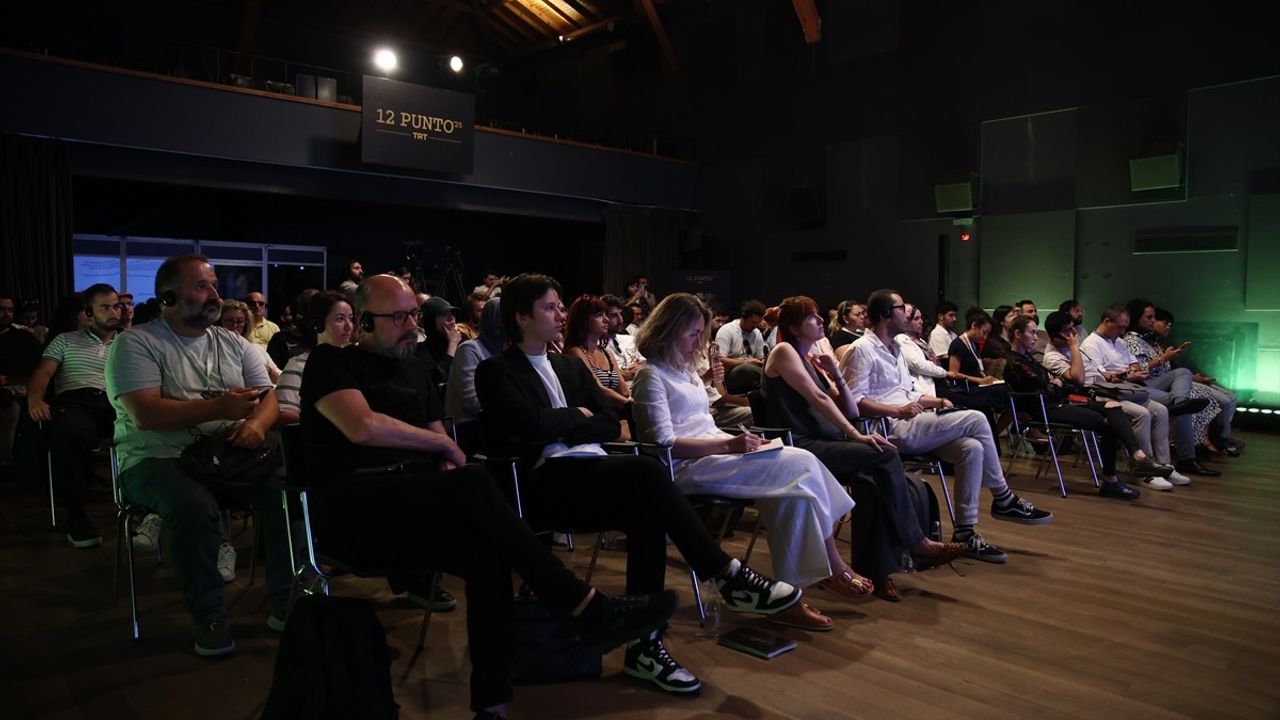 Cannes La Fabrique Cinema'da Genç Sinemacılarla Buluşma