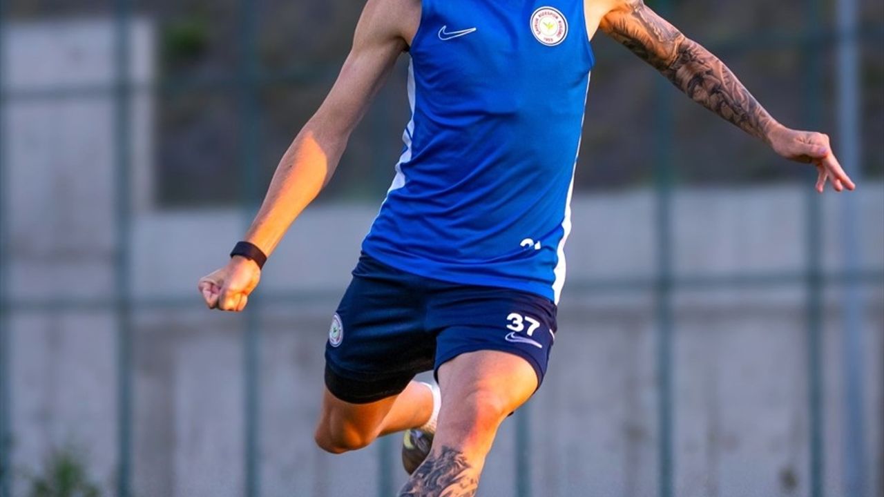 Çaykur Rizespor 2025-2026 Sezonu Hazırlıklarına Devam Ediyor