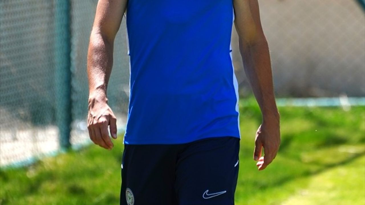 Çaykur Rizespor'un Genç Yıldızı Muhammed Baltacı'nın Süper Lig Hayali