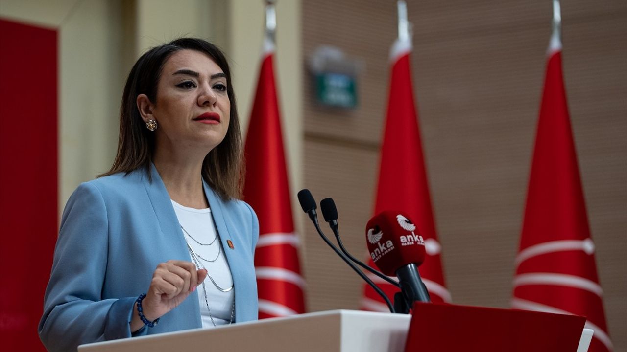 CHP'den Barınma Krizi Üzerine Açıklama
