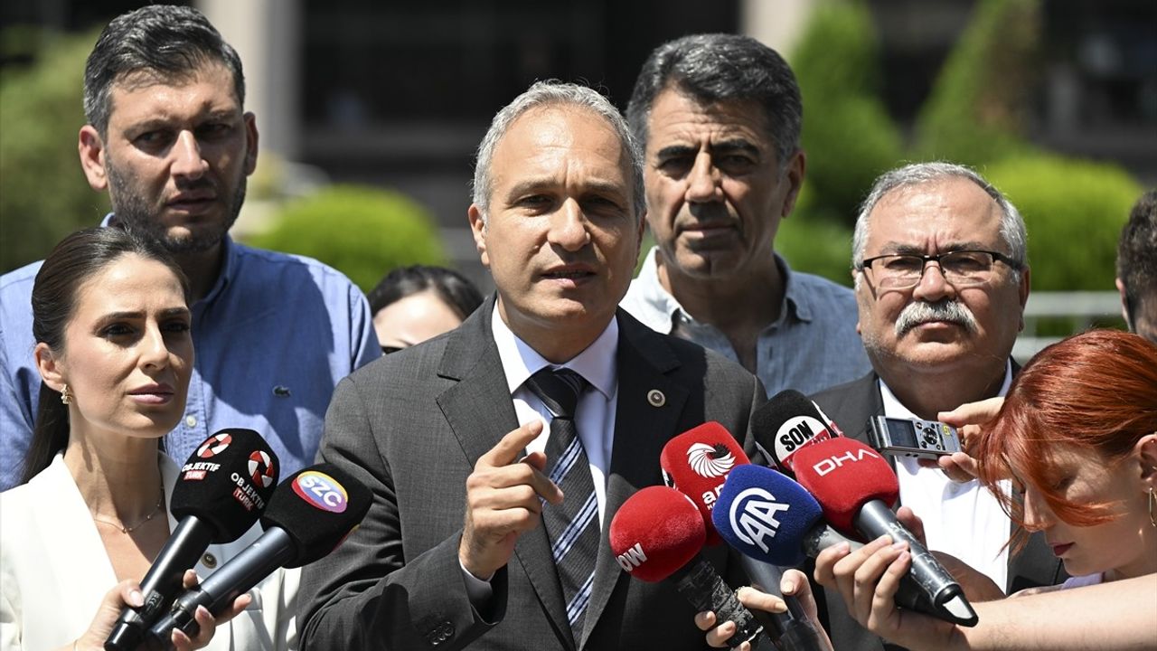 CHP'den LGS Sınav Soruları İçin Suç Duyurusu