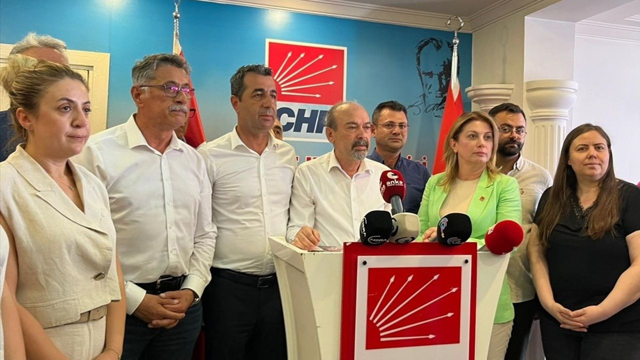 CHP Genel Başkan Yardımcısı Adem: İktidara Hazırız