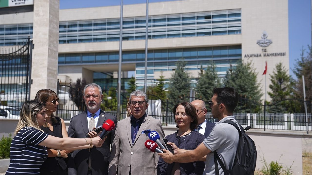 CHP İklim Kanunu'nun İptali İçin Anayasa Mahkemesi'nde